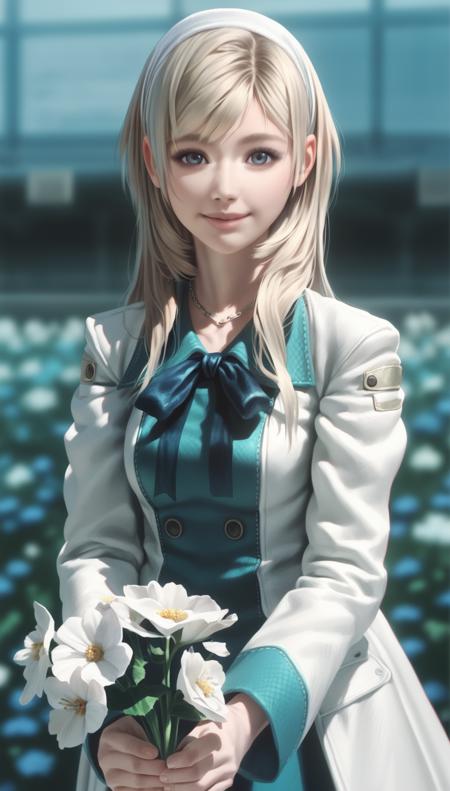 Leanne Reanbell Resonance of Fate PonyXL
