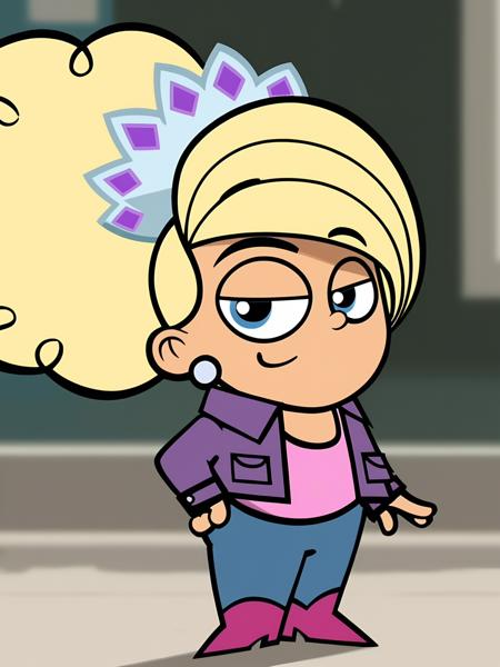 Brianna Buttowski (Kick Buttowski)