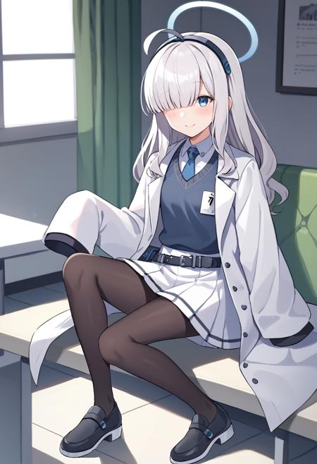 Pony XL - Millennium Science School Student B ミレニアム生徒B - blue archive版本v1.0 (ID: 499231)