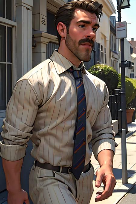 Riley's Dad [Inside Out]