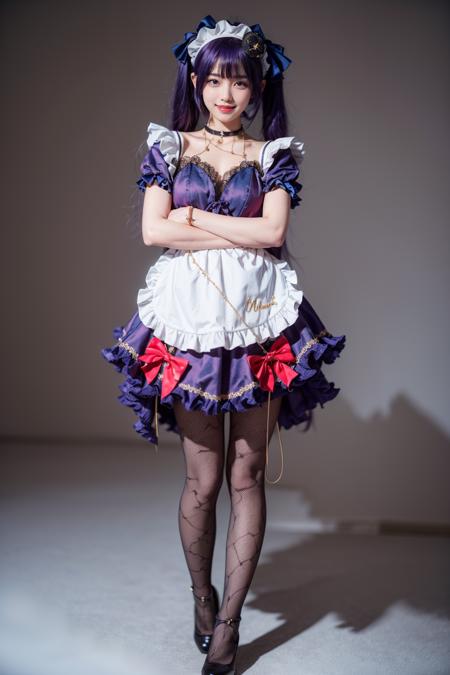 Cosplay (official/doujin) costume collection | 原神 cosplay (官设/同人) 服装集合
