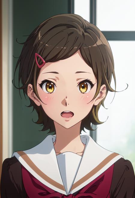 Katou Hazuki/加藤葉月 (Sound! Euphonium)