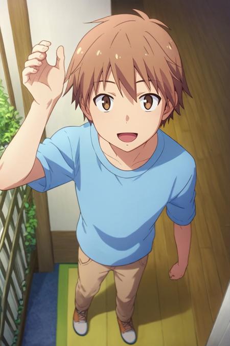 Sorata Kanda | Sakura-sou no Pet na Kanojo / The Pet Girl of Sakurasou (Pony)