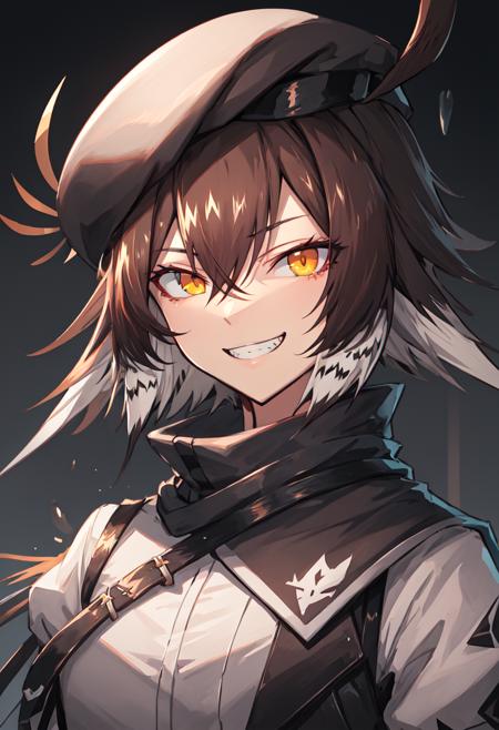 plume/プリュム/翎羽 (Arknights)
