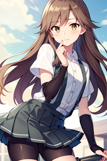 Arashio (KANCOLLE) | 3 Outfits