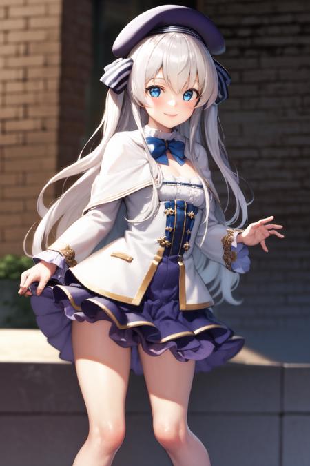 Celia Claire (Seirei Gensouki) | セリア クレール | 西莉亚·克莱尔