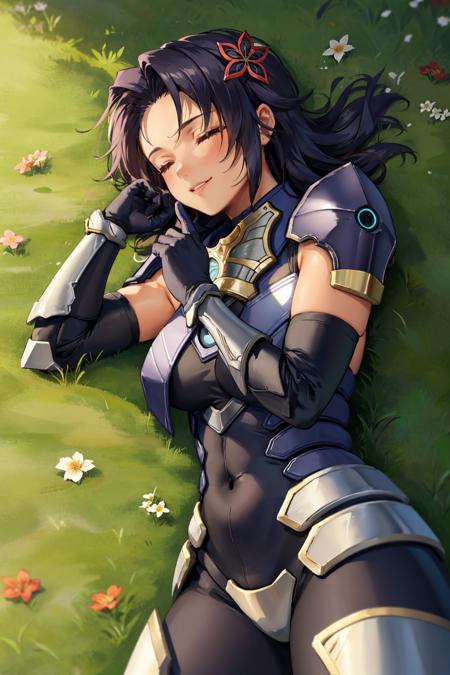 Ashera (Xenoblade Chronicles 3) LoRA