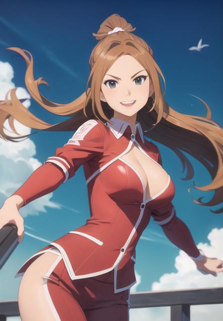 Sortiliena Serlut - Sword art Online: Alicization