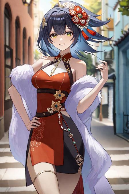Anime Illust Diffusion XL模型全风格Tag测试文档丨Anime Illust Diffusion XL Style Prompt Test