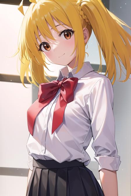 Nijika Ijichi (伊地知 虹夏) - Bocchi the Rock (ぼっち・ざ・ろっく！)