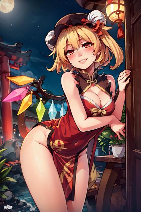 Flandre Scarlet | フランドール・スカーレット (Touhou: Embodiment of Scarlet Devil) [Pony & Illustrious & SD1.5]