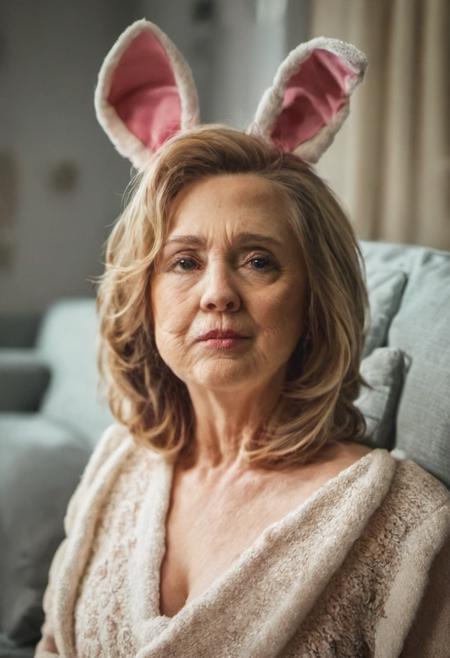 [Flux/Pony] Hillary Clinton