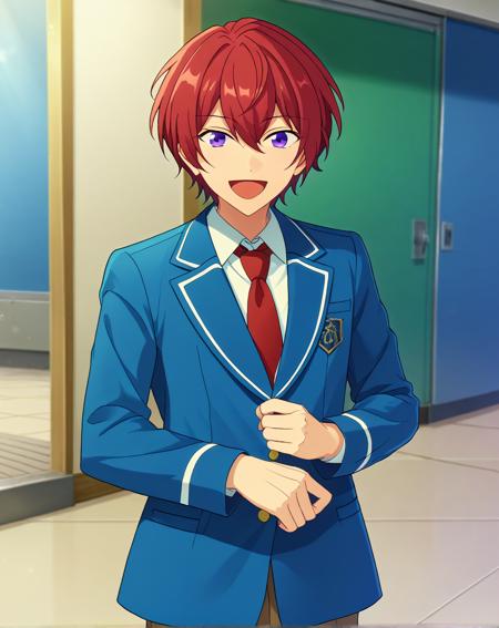 Ensemble Stars Style