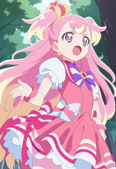 cure wonderful (wonderful precure!) / キュアワンダフル (わんだふるぷりきゅあ！)
