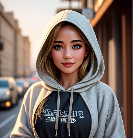 Lycoris Hoodies - an EDG collection