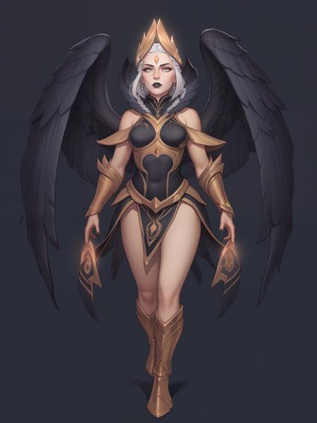 Queen Imperia | DOTA 2
