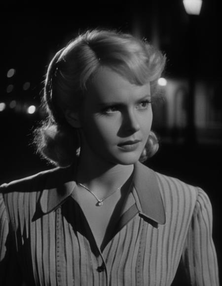 1940's American Cinema - Citizen Kane Style - SDXL 1.0