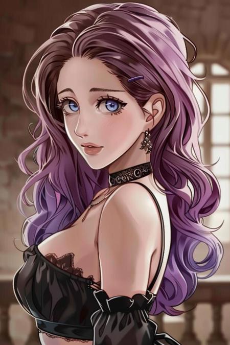 Abigail (Stardew Valley)