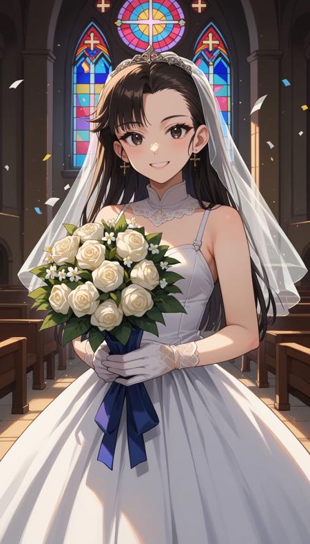 Nishi Kinuyo (girls und panzer)