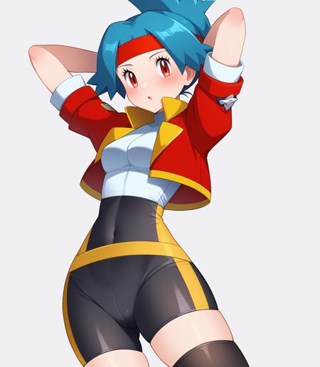 LoRA / Pony / Solana (Hinata) | Pokemon
