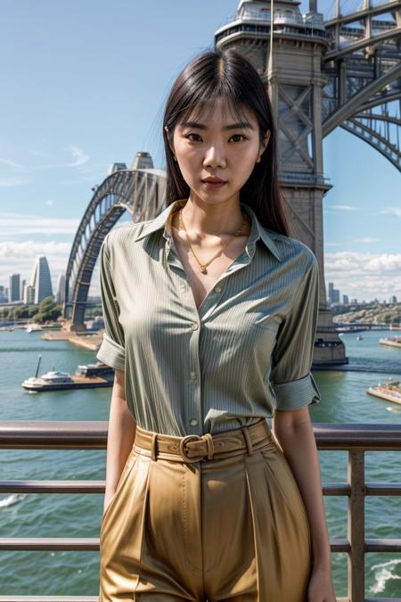 Kawaii Goddess: Shu-chen