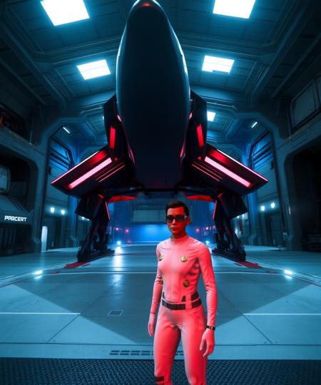 DJZ Star Citizen Flux