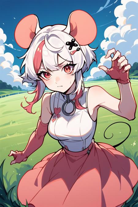 Mousey | Pony XL | Мауси ВК стикер (Vk sticker)