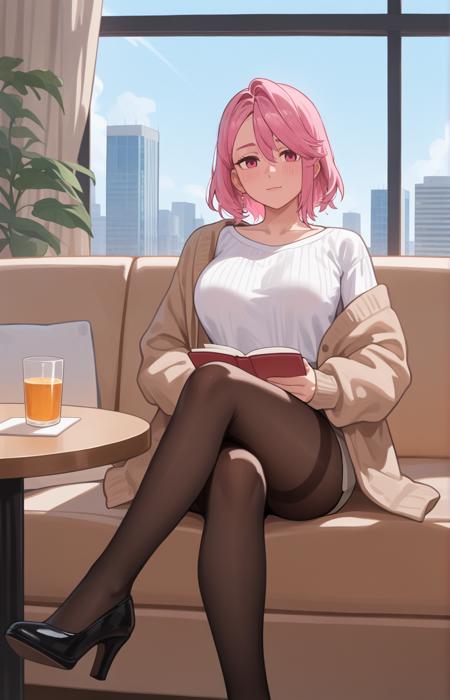 白鸟爱罗_Shiratori Aira_当哒当
