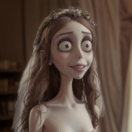 Emily The Corpse Bride