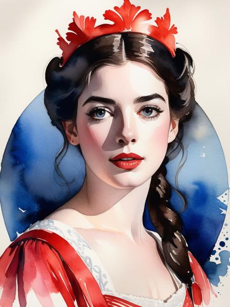 painting art Watercolor XL by Happy Ai/09/watercolor art/animation/anime/paintings/illustrations/水彩画/插画/动画/漫画/绘画/絵画/그림/