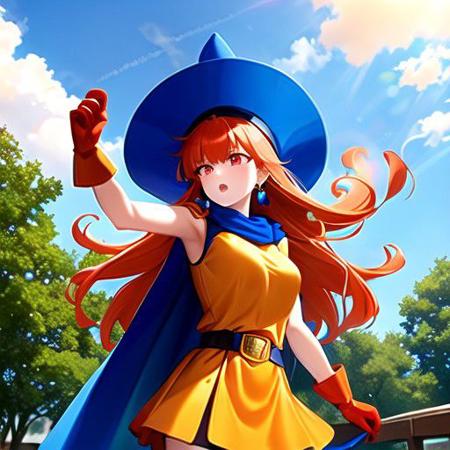 Alena (Dragon Quest IV) アリーナ姫　ドラゴンクエストIV
