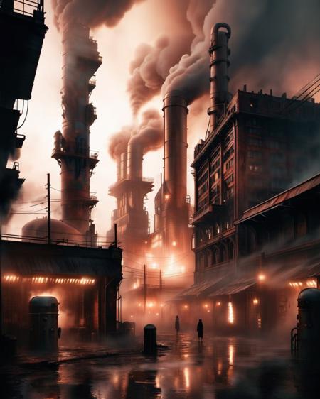 Sci-fi Environments