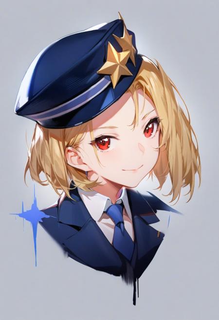 [SDXL] Artist Style: sola7764