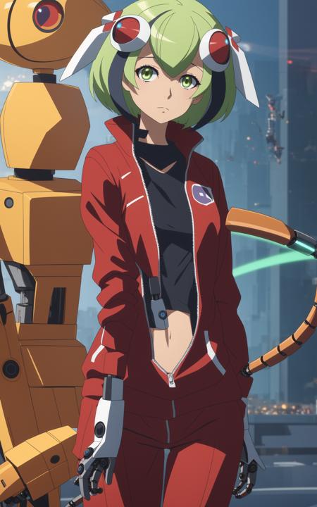 Mira Yurizaki (Dimension W)