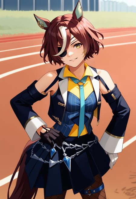 [PonyV6 XL] Tanino Gimlet | Uma Musume: Pretty Derby版本v1.0 (ID: 720767)