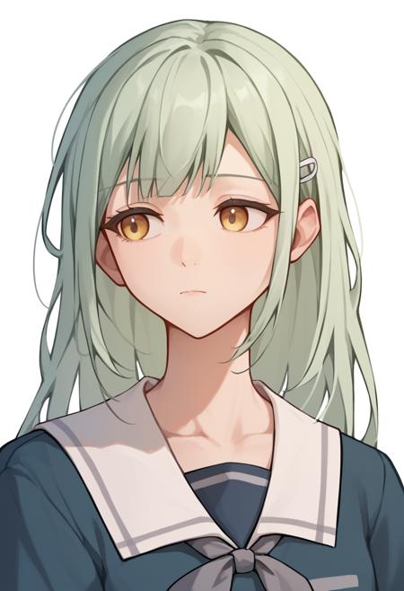 Wakaba Mutsumi  若叶睦 睦头人 BanG Dream! It's MyGO!!!!!