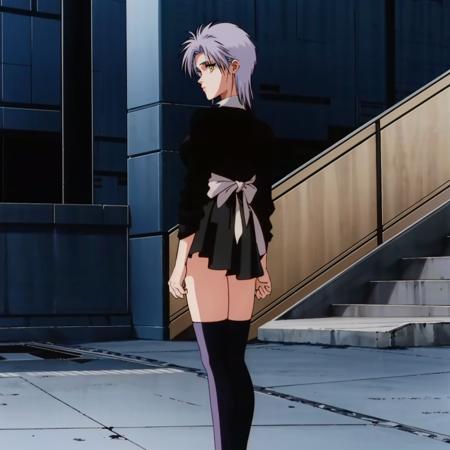 Tokimatsuri Eve (MEGAZONE23 PART3) LORA