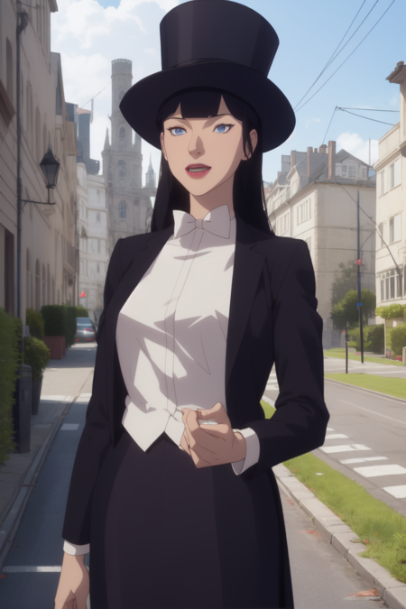 Zatana Zatara (Justice League Dark)