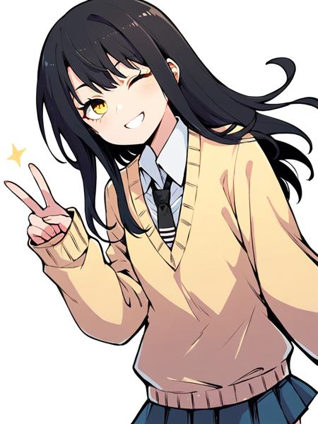 Yotsuya Miko (Manga) // Mieruko-chan