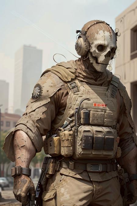 Ghost by Bearcutsticker版本v1.0 (ID: 105101)