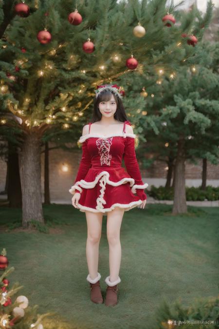 Chrismas Beauty