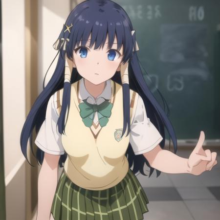 村雨静-出包王女（Murasame Shizu-To LOVE-Ru）