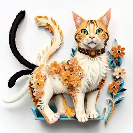 mid - Paper_quilling