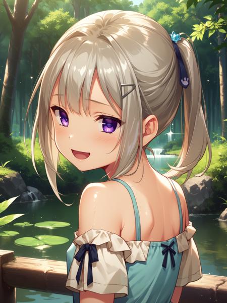 Yamabuki Kuon (Maho x Roba -Witches Spiritual Home-)