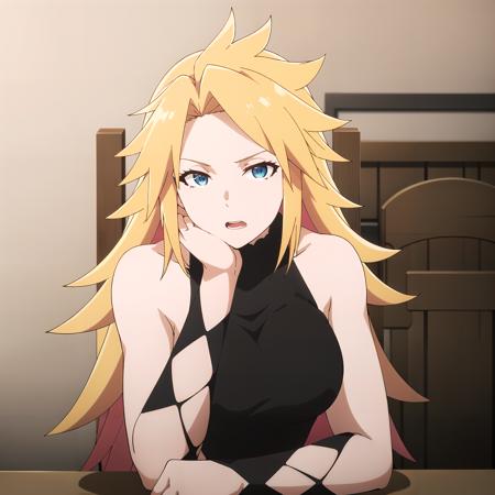 The Executioner and Her Way of Life - Ashuna Grisarika版本v1.0 (ID: 156994)
