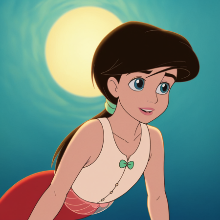 Melody (Little Mermaid 2)