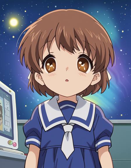 Ushio Okazaki (岡崎 汐) - Clannad