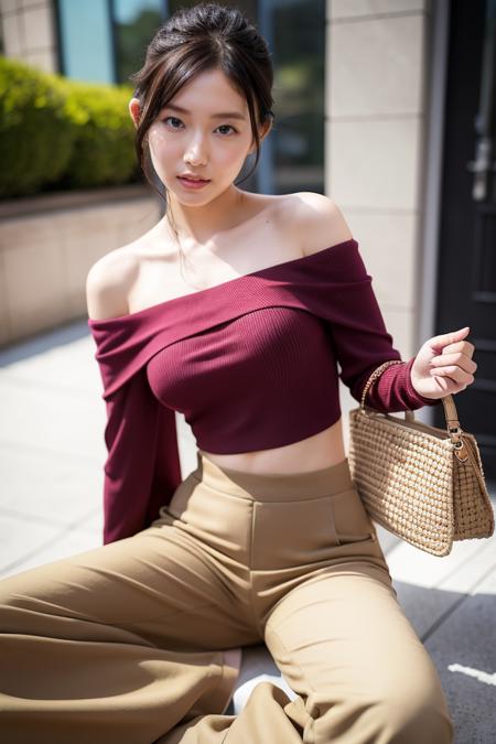 Nene Shida志田音々