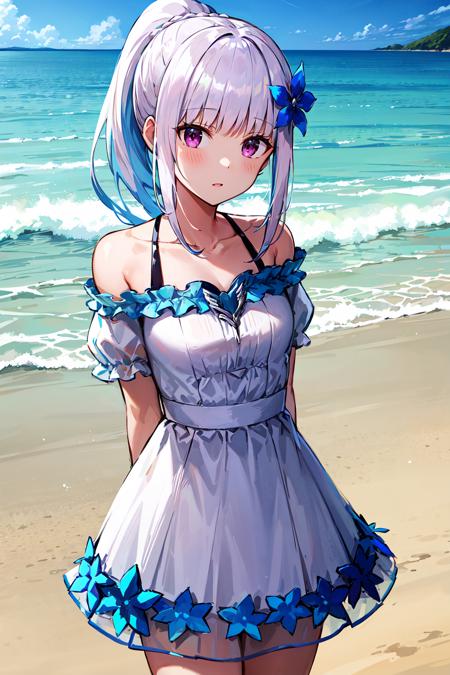 Lize Helesta リゼ・ヘルエスタ / Nijisanji