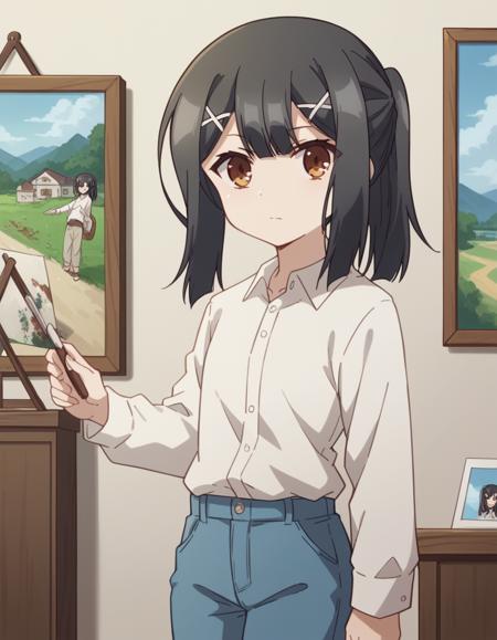 Miyu Edelfelt (美遊・エーデルフェルト) - Fate/Kaleid Liner Prisma Illya (Fate/kaleid liner プリズマ☆イリヤ)
